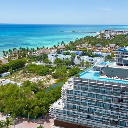 Magnificent View Of The Caribbean Sea/3Pool/Skybar By Yeah Apartment