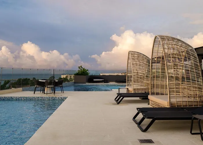 Magnificent View Of The Caribbean Sea/3pool/skybar By Yeah *