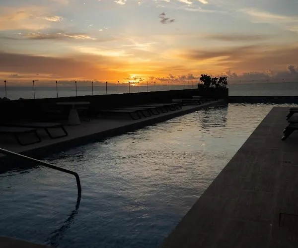 Magnificent View Of The Caribbean Sea/3pool/skybar By Yeah