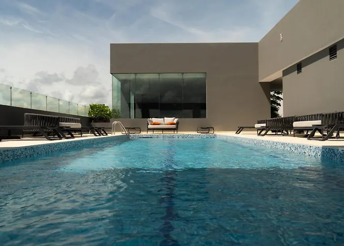 Apartment Magnificent View Of The Caribbean Sea/3pool/skybar By Yeah