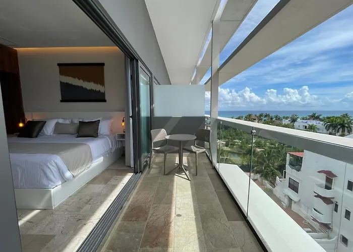 Magnificent View Of The Caribbean Sea/3pool/skybar By Yeah Apartment