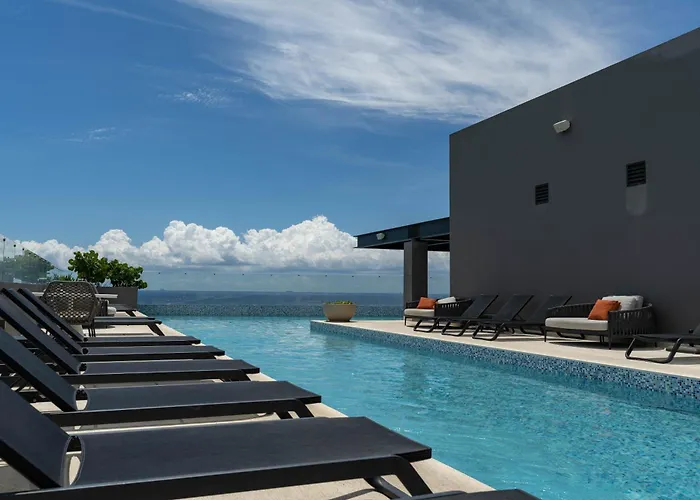 Apartment Magnificent View Of The Caribbean Sea/3pool/skybar By Yeah Playa del Carmen