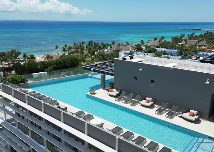 Apartment Magnificent View Of The Caribbean Sea/3pool/skybar By Yeah
