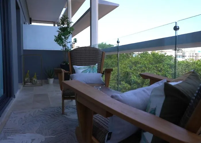 Apartment Magnificent View Of The Caribbean Sea/3pool/skybar By Yeah