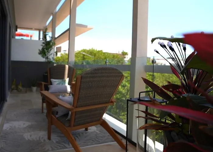 Magnificent View Of The Caribbean Sea/3pool/skybar By Yeah *