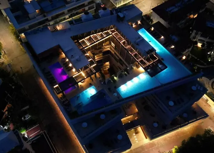 Apartment Magnificent View Of The Caribbean Sea/3pool/skybar By Yeah