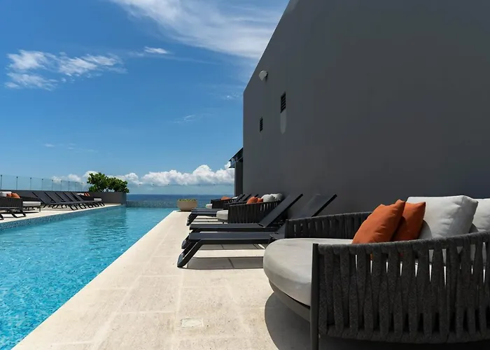 Magnificent View Of The Caribbean Sea/3pool/skybar By Yeah Apartment