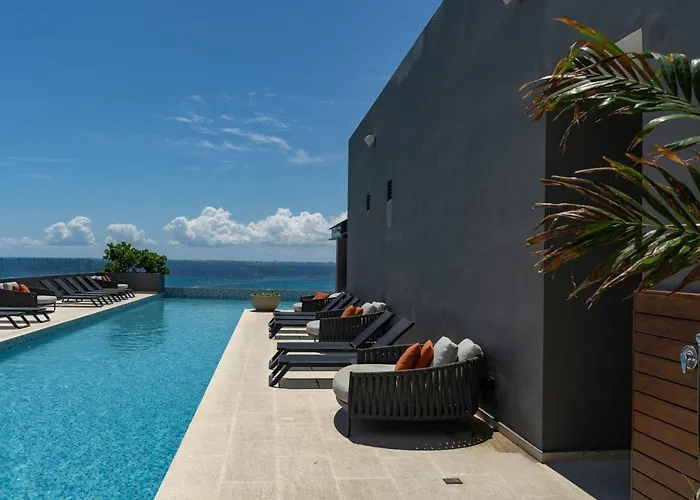 Magnificent View Of The Caribbean Sea/3pool/skybar By Yeah Apartment *