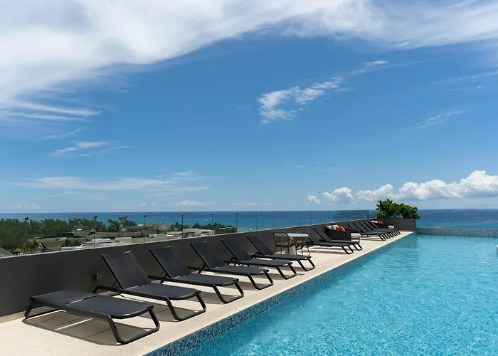 Magnificent View Of The Caribbean Sea/3pool/skybar By Yeah