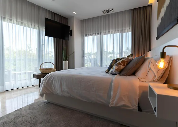 Magnificent View Of The Caribbean Sea/3pool/skybar By Yeah Apartment *