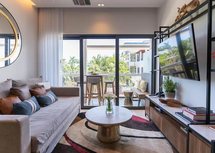 Apartment Magnificent View Of The Caribbean Sea/3pool/skybar By Yeah *