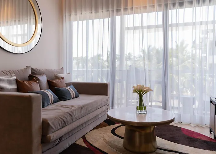 Apartment Magnificent View Of The Caribbean Sea/3pool/skybar By Yeah *