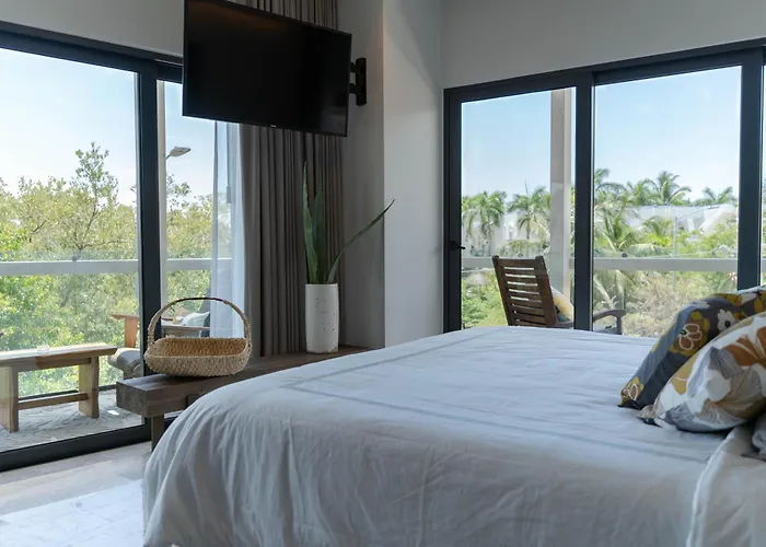 Magnificent View Of The Caribbean Sea/3pool/skybar By Yeah * Playa del Carmen