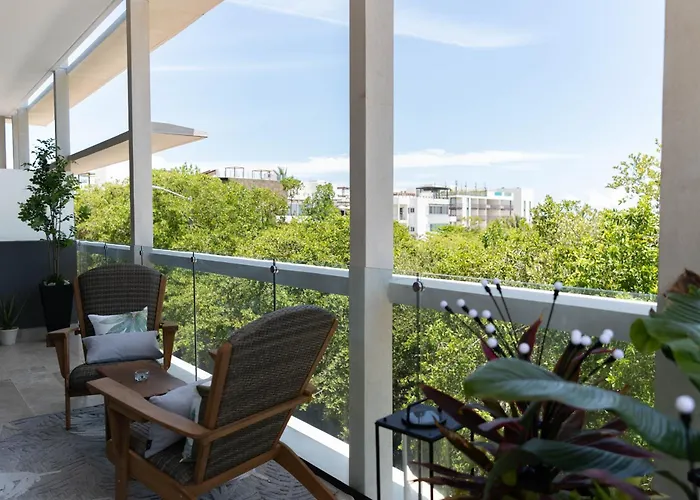 Apartment Magnificent View Of The Caribbean Sea/3pool/skybar By Yeah