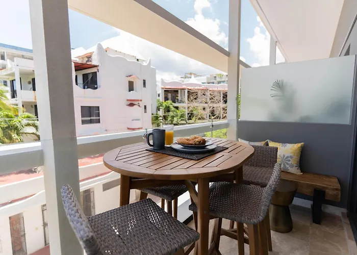 Apartment Magnificent View Of The Caribbean Sea/3pool/skybar By Yeah *